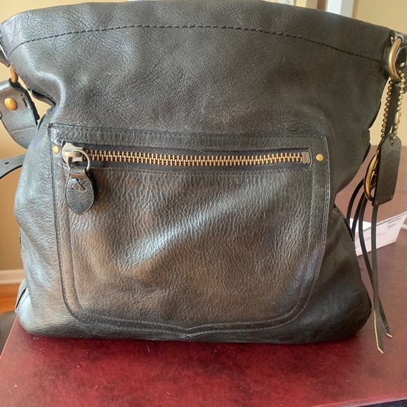 Coach like new purse
